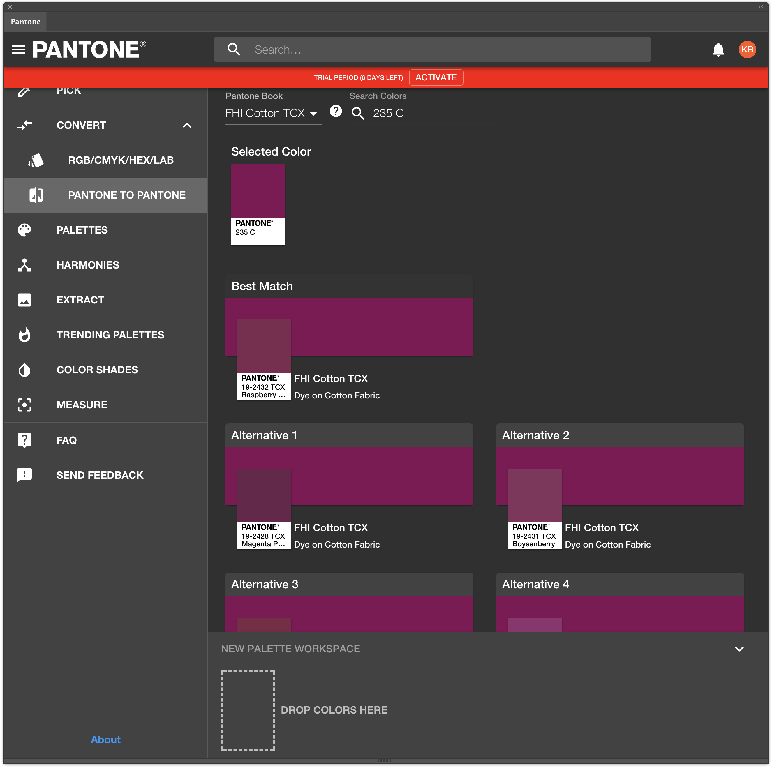 Why would we want Pantone Connect? - Productivista