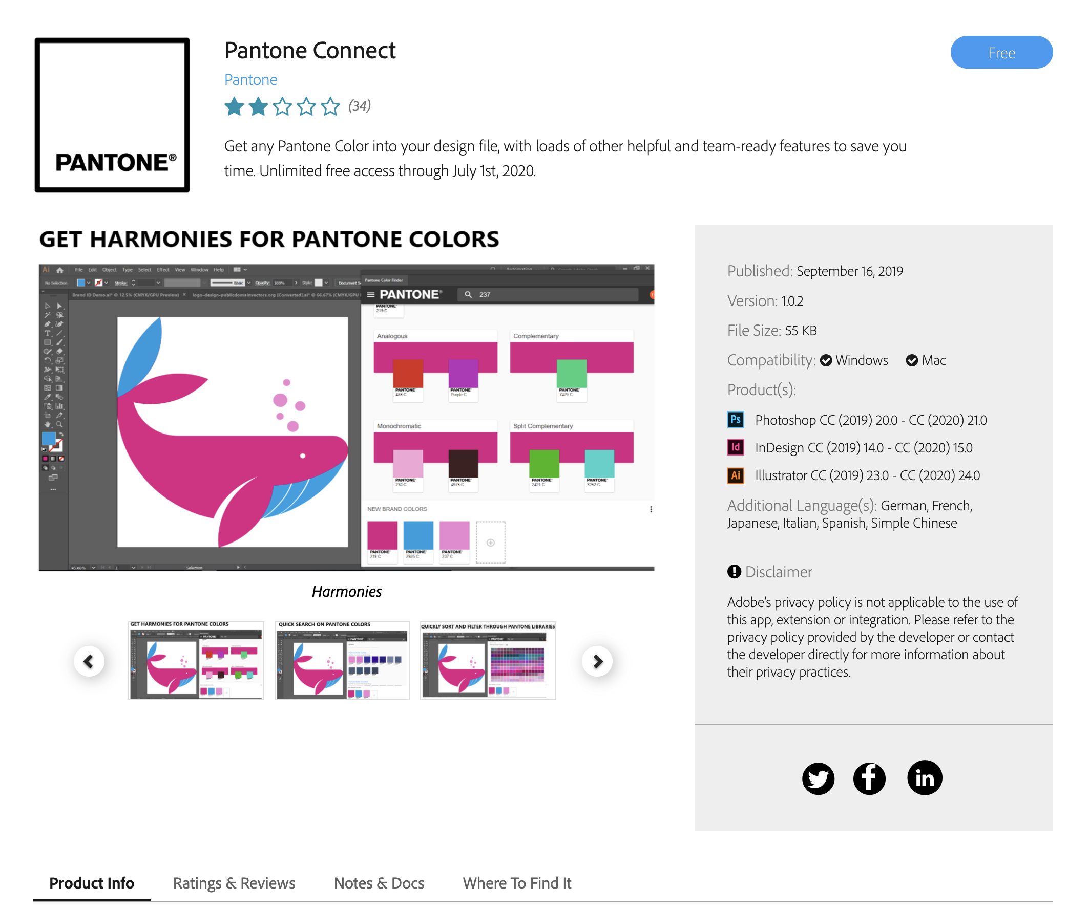 Why would we want Pantone Connect? - Productivista